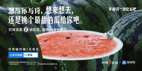 西昌的吃瓜文案,尽享夏日清凉美食之旅