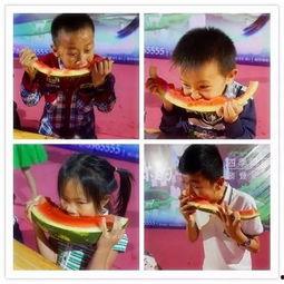 吃瓜大赛搞笑素材,吃瓜大赛欢乐无限，笑料横飞！