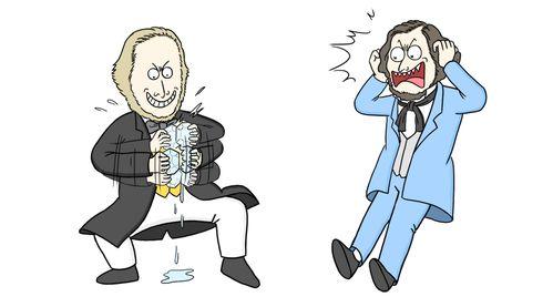 漫画驿站吃瓜吃瓜,吃瓜群众的热议焦点